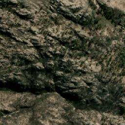Satellite imagery of Cerro Las Tetas, AR