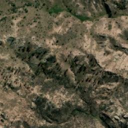 Satellite imagery of Cerro Las Tetas, AR
