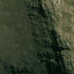 Satellite imagery of PIEKENIERSKLOOF, ZA