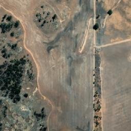Satellite imagery of Woorkabing Hill, AU