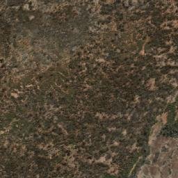 Satellite imagery of Moir Rock, AU