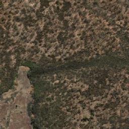 Satellite imagery of Moir Rock, AU