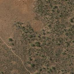 Satellite imagery of Meelina Rockhole, AU
