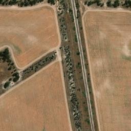 Satellite imagery of Perlubie Hill, AU