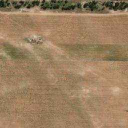 Satellite imagery of Perlubie Hill, AU