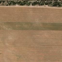 Satellite imagery of Perlubie Hill, AU