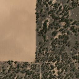 Satellite imagery of Black Hill, AU