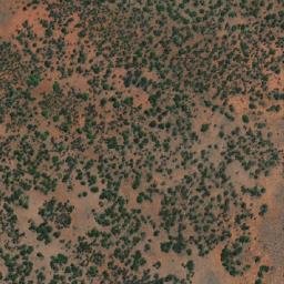 Satellite imagery of Black Eagle Rock, AU