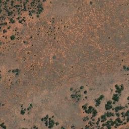 Satellite imagery of Black Eagle Rock, AU