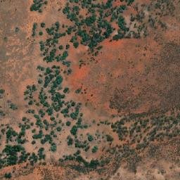 Satellite imagery of Black Eagle Rock, AU