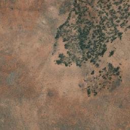 Satellite imagery of Rabbit Hill, AU