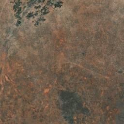 Satellite imagery of Rabbit Hill, AU