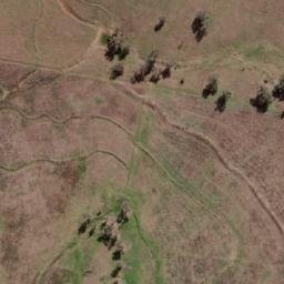 Satellite imagery of Camping Hill, AU