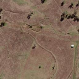 Satellite imagery of Camping Hill, AU