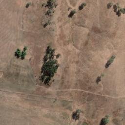 Satellite imagery of Cobbler Hill, AU