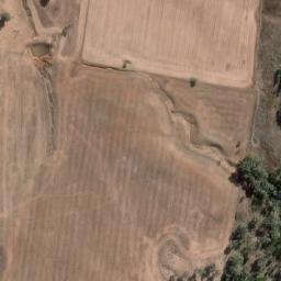 Satellite imagery of Cobbler Hill, AU