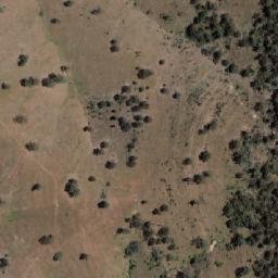 Satellite imagery of Cannibal Hill, AU