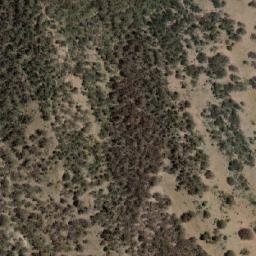 Satellite imagery of Cannibal Hill, AU