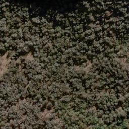 Satellite imagery of Elephant Mountain, AU