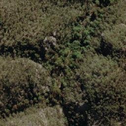 Satellite imagery of Goat Mountain, AU