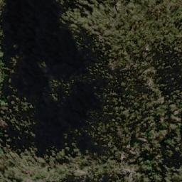 Satellite imagery of Elyl Peak, AU