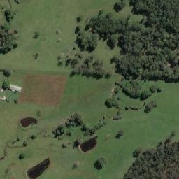 Satellite imagery of Little Brandy Hill, AU