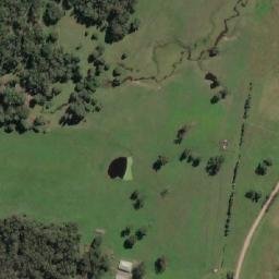 Satellite imagery of Little Brandy Hill, AU