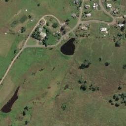 Satellite imagery of Little Brandy Hill, AU