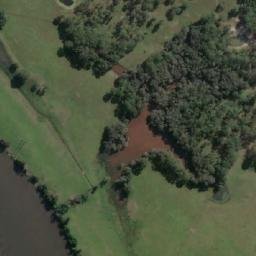 Satellite imagery of Porphry Point, AU