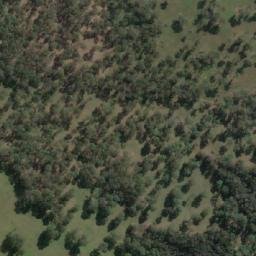 Satellite imagery of Porphry Point, AU