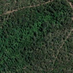 Satellite imagery of Evans Point, AU