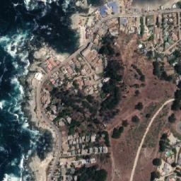 Satellite imagery of Punta Maitencillo, CL