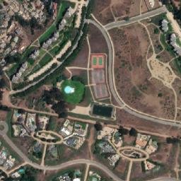 Satellite imagery of Punta Maitencillo, CL