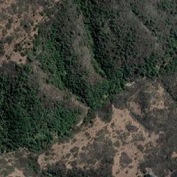 Satellite imagery of Cerro Los Canales, CL