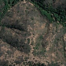 Satellite imagery of Cerro Los Canales, CL
