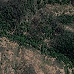 Satellite imagery of Cerro Los Canales, CL