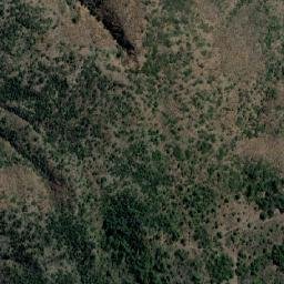 Satellite imagery of Cerro El Ajial, CL