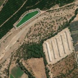 Satellite imagery of El Pedernal, CL