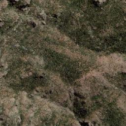 Satellite imagery of Cerro Punta del Medio, CL