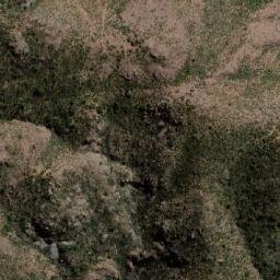 Satellite imagery of Cerro Punta del Medio, CL