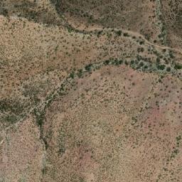 Satellite imagery of Cerro del Cantero, CL