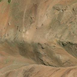 Satellite imagery of Cerro Las Llaretas, CL