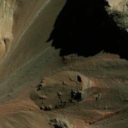 Satellite imagery of Paso de Contrabandistas, CL