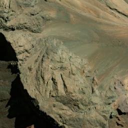 Satellite imagery of Paso de Contrabandistas, CL