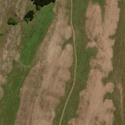 Satellite imagery of Cerro Negro, AR