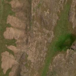 Satellite imagery of Cerro Negro, AR