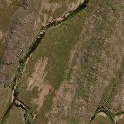 Satellite imagery of Cerro Negro, AR