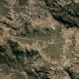 Satellite imagery of Cerro Las Tetas, AR