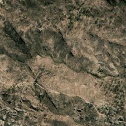 Satellite imagery of Cerro Las Tetas, AR