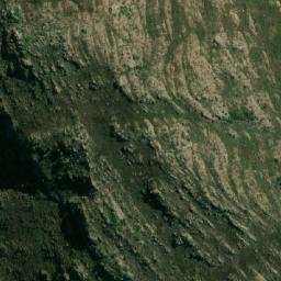 Satellite imagery of PIEKENIERSKLOOF, ZA